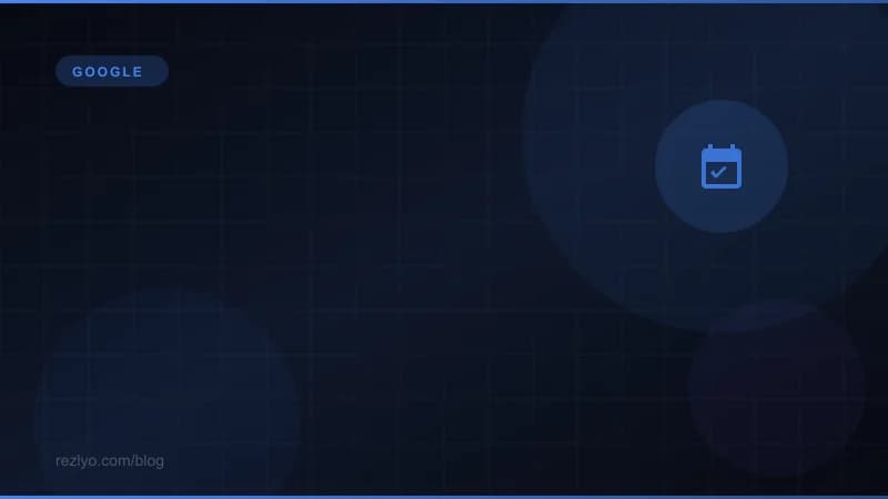 Google Takvim ile Randevu Senkronizasyonu: Kurulum Rehberi