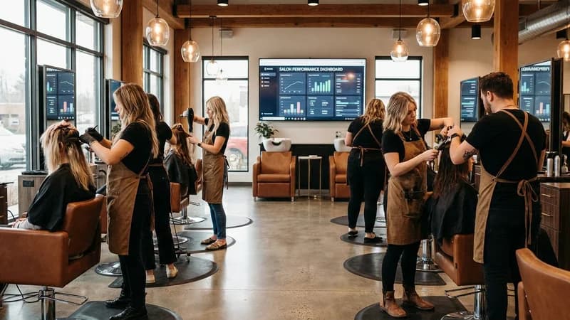 Güzellik Salonunda Personel Performansı Nasıl Ölçülür?