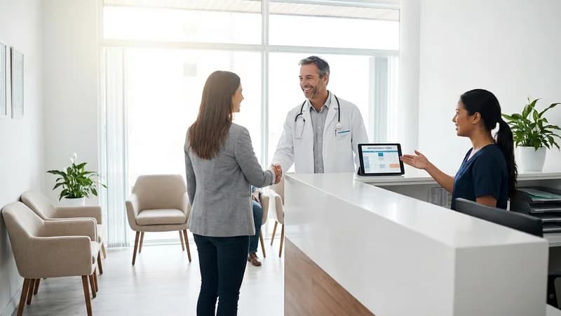 Klinikler İçin Online Randevu Sistemi: Hasta Memnuniyetini Artırın