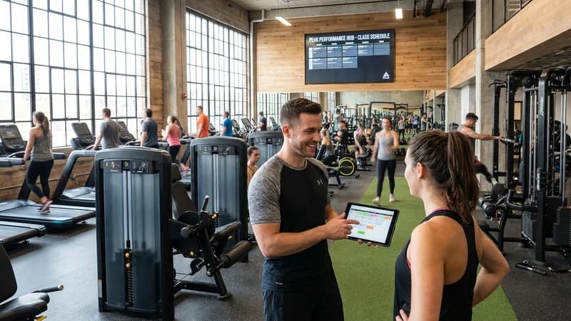 Spor Salonu Üye ve Randevu Yönetimi: Dijital Çözüm Rehberi