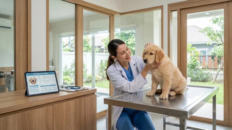 Veteriner Klinik Yazılımı: Randevudan Aşı Takibine Komple Rehber